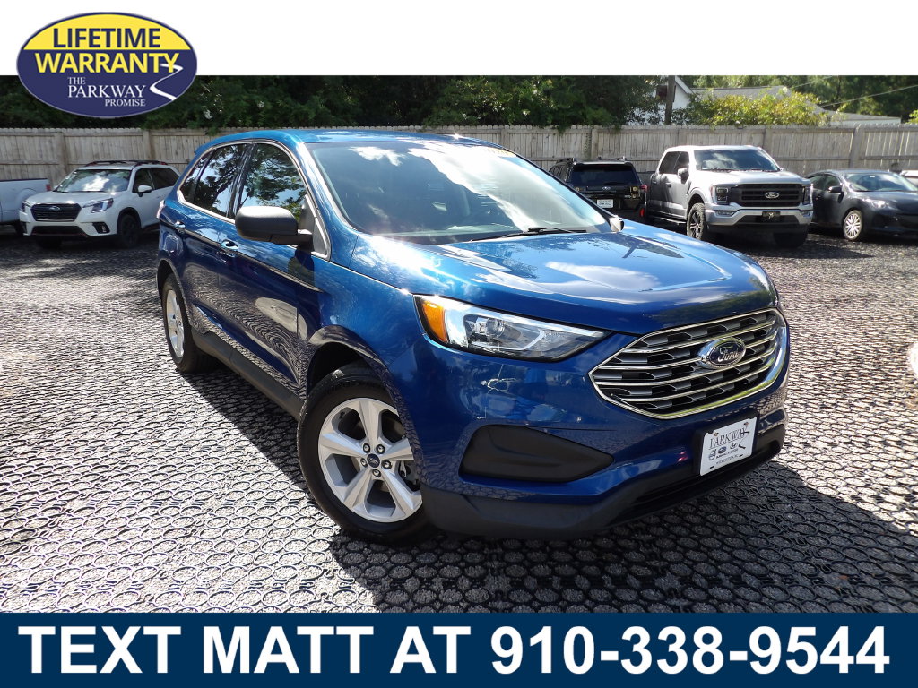  Ford Edge