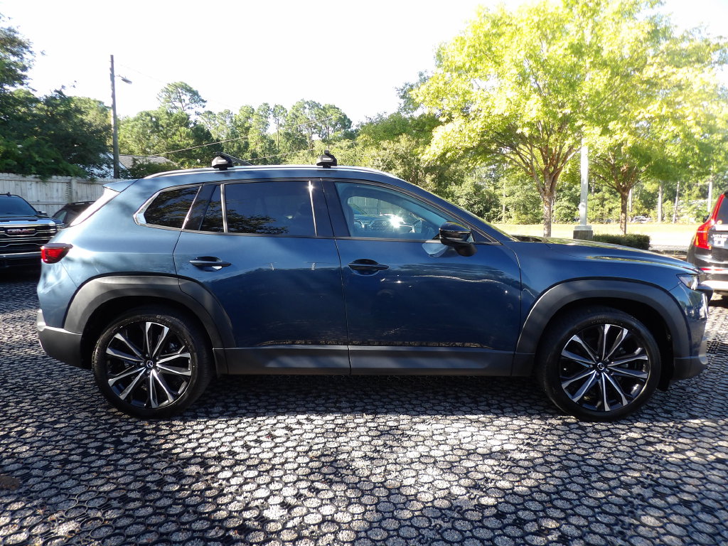 Used 2024 Mazda CX-50 2.5 Turbo Premium Package SUV