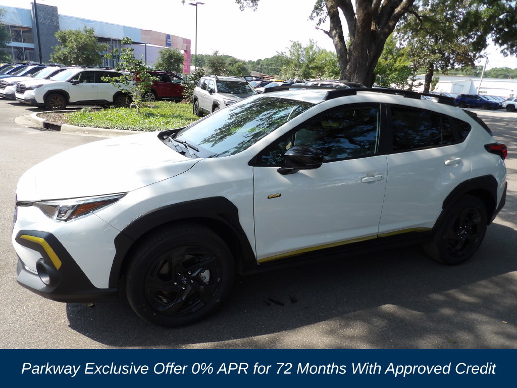 New 2026 Subaru Crosstrek Sport SUV