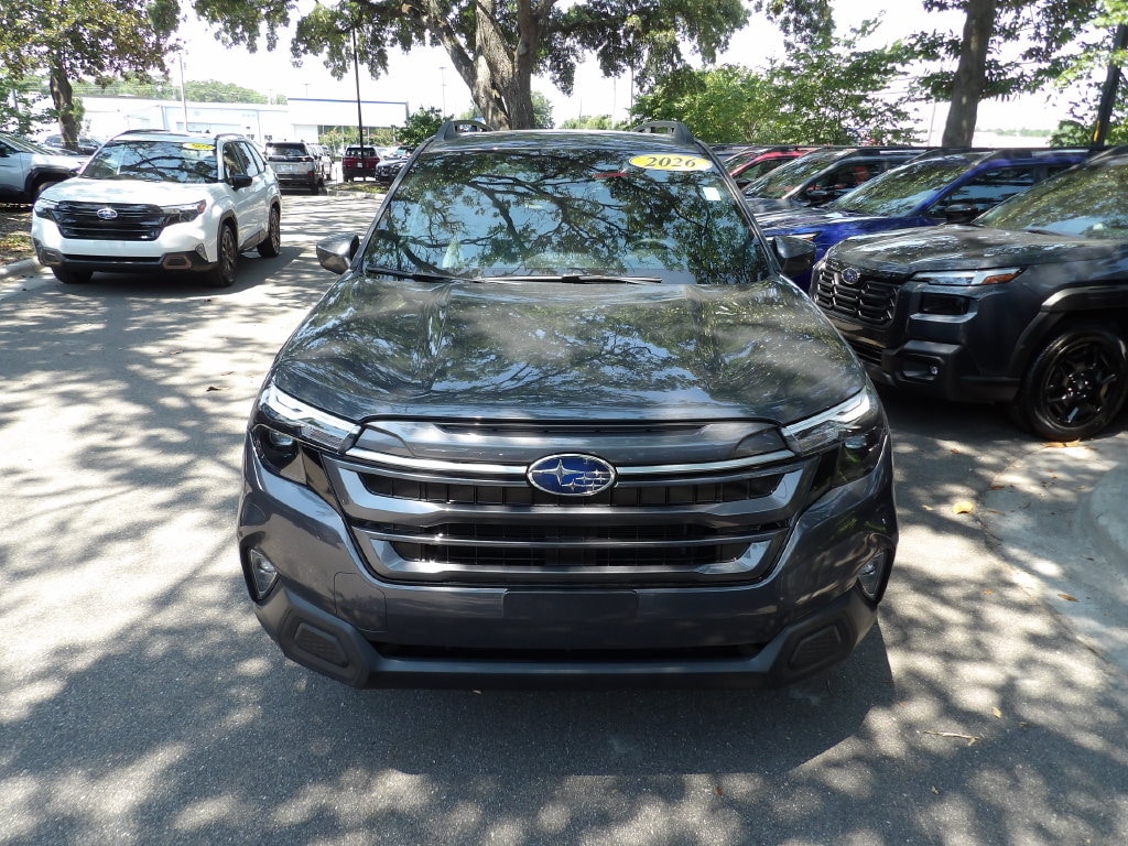 Used 2026 Subaru Forester Premium SUV