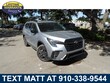  Subaru Ascent
