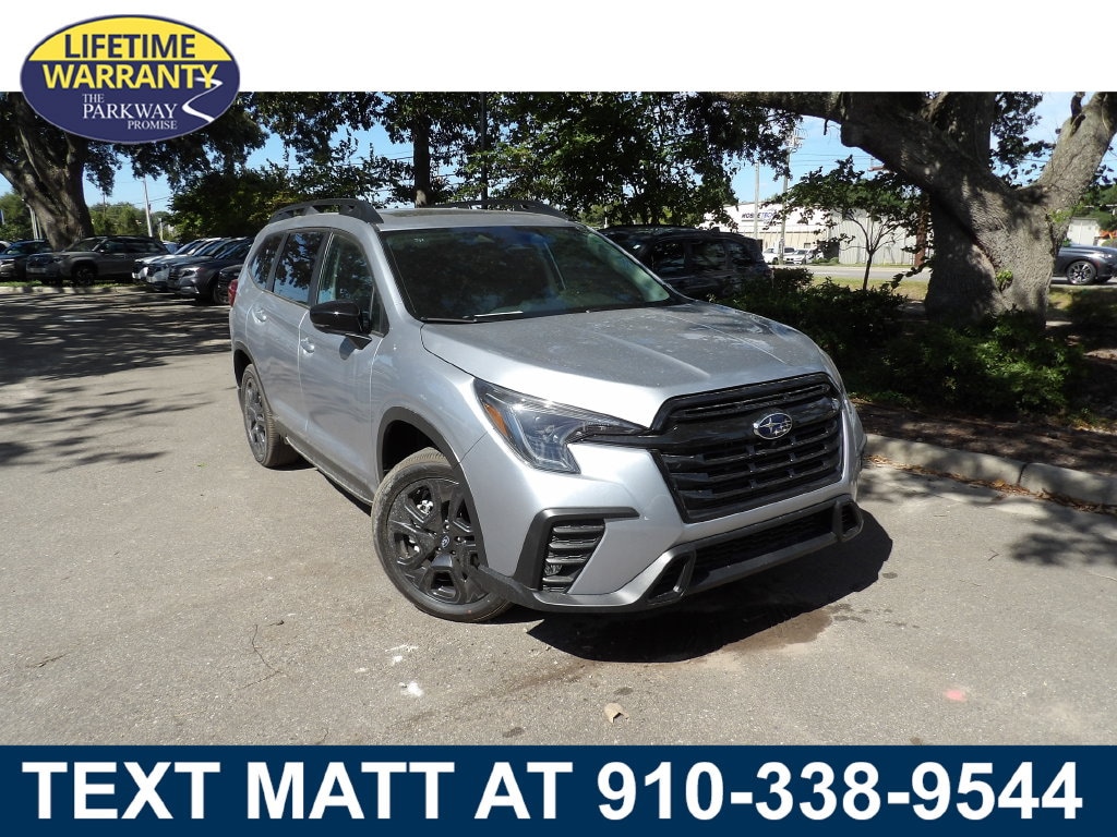 New 2027 Subaru Ascent Onyx Edition Touring SUV