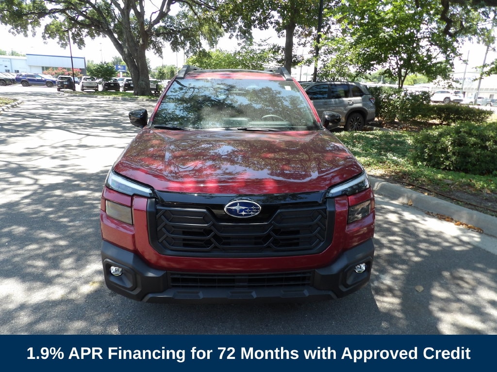 New 2026 Subaru Outback Limited SUV