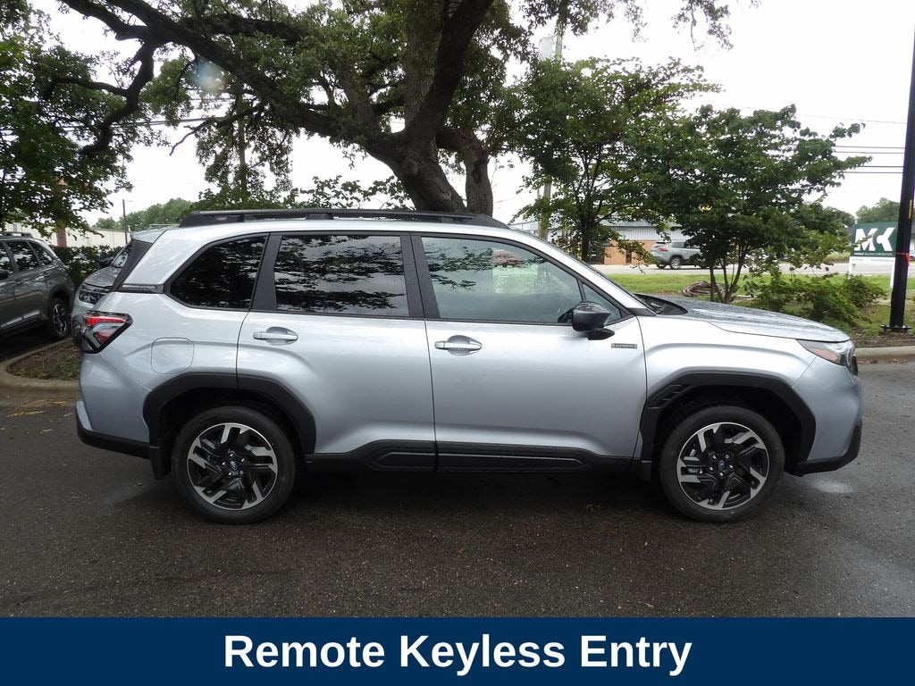 New 2026 Subaru Forester Premium Hybrid Premium SUV