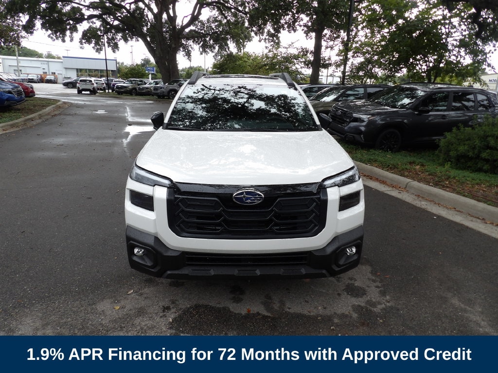 New 2026 Subaru Outback Premium SUV