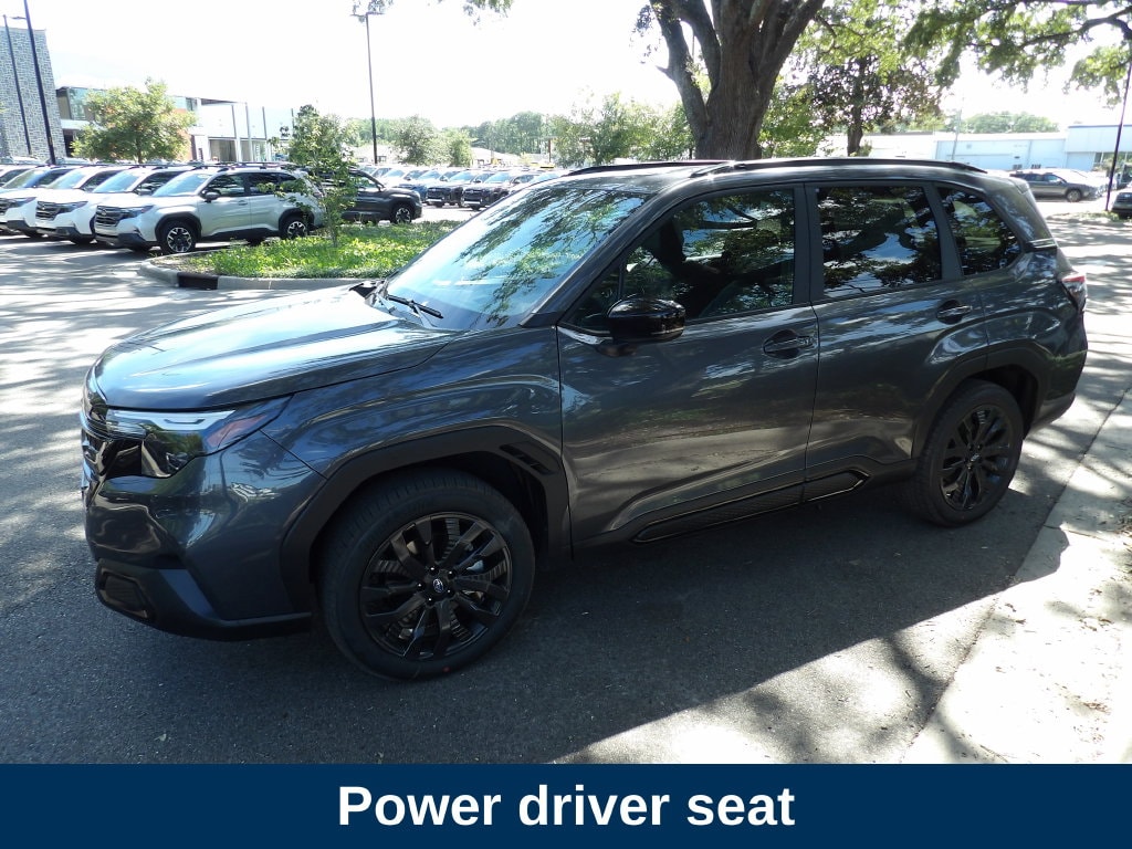 New 2026 Subaru Forester Sport SUV