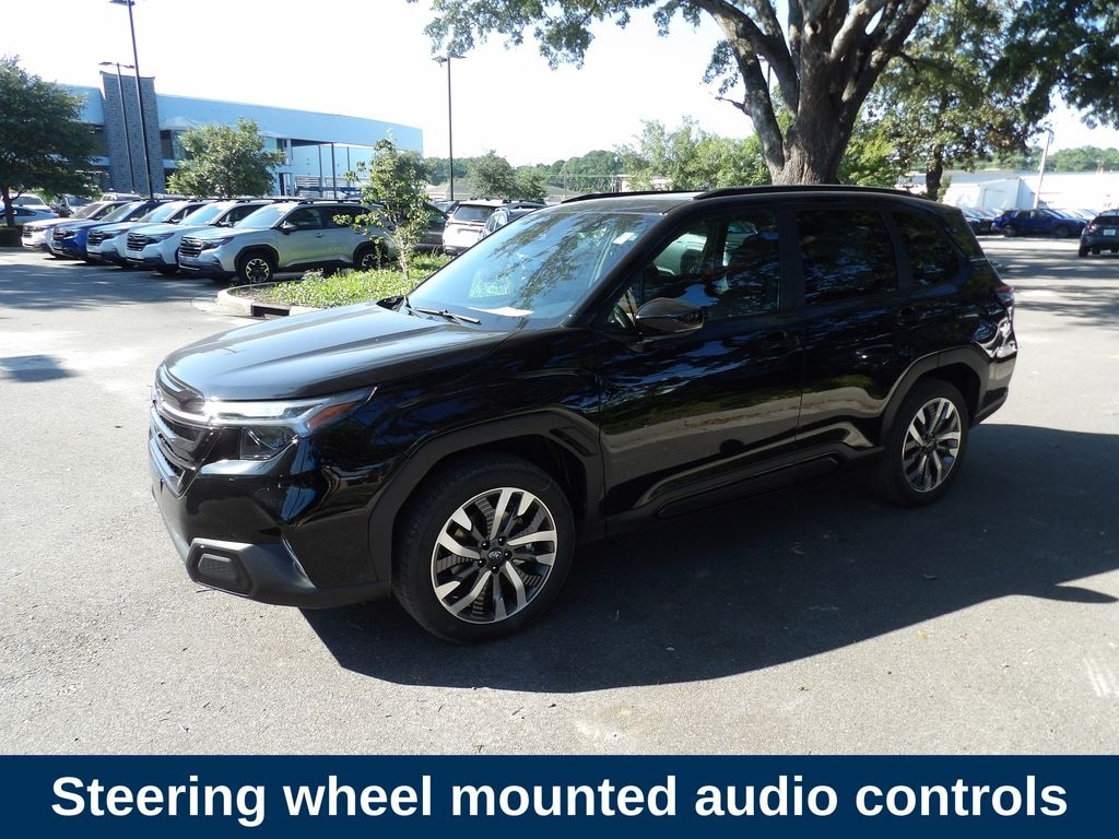 New 2026 Subaru Forester Touring SUV