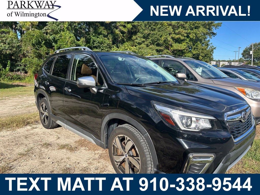 Used 2019 Subaru Forester Touring SUV