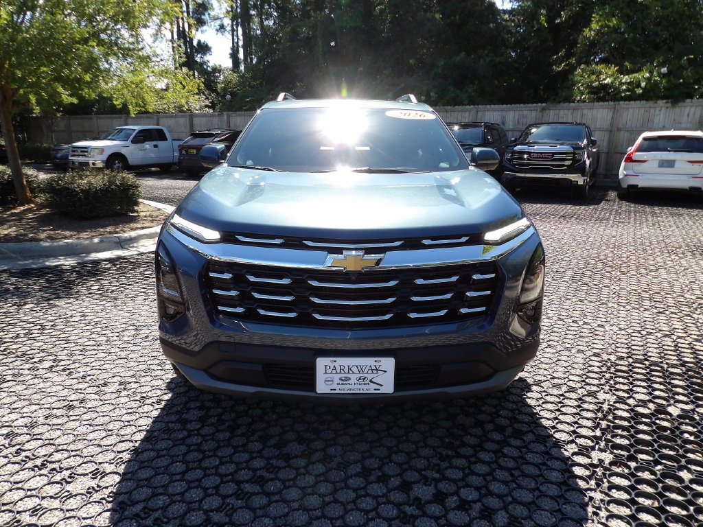 Used 2026 Chevrolet Equinox LT SUV