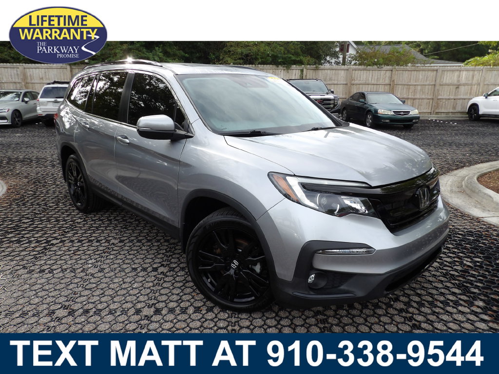 2022 Honda Pilot
