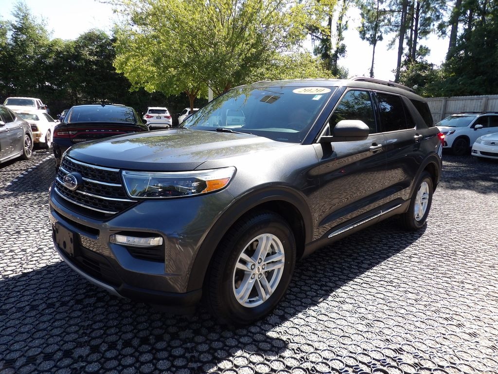 Used 2020 Ford Explorer XLT SUV