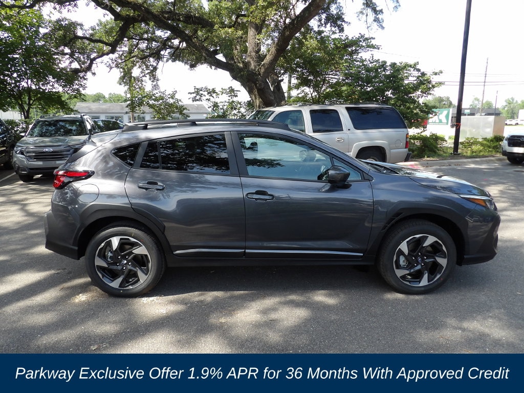 New 2026 Subaru Crosstrek Limited SUV