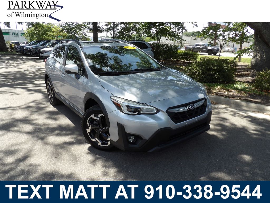 2021 Subaru Crosstrek