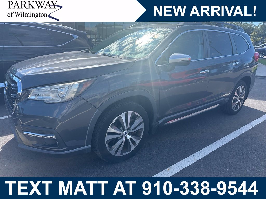 Used 2019 Subaru Ascent Touring SUV