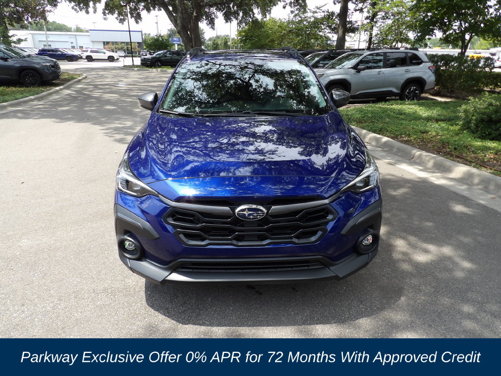 New 2026 Subaru Crosstrek Limited SUV