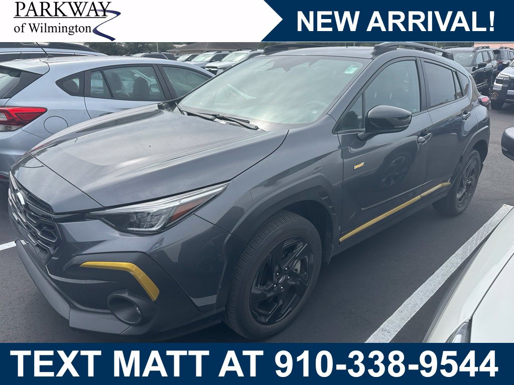  Subaru Crosstrek