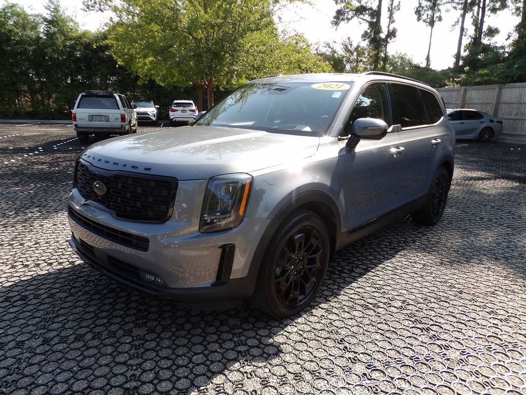 Used 2021 Kia Telluride SX SUV