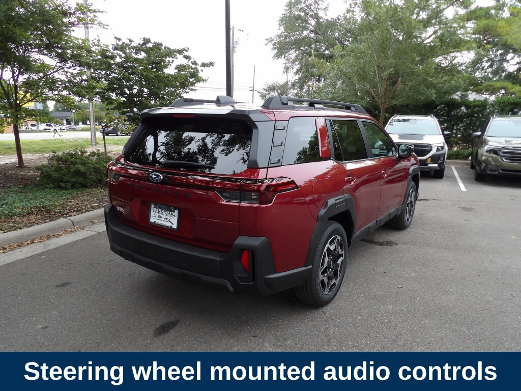 New 2026 Subaru Outback Touring SUV