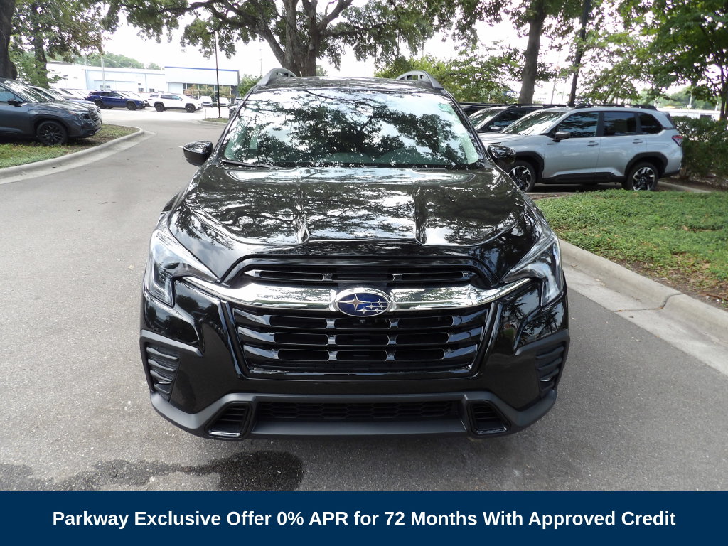 New 2026 Subaru Ascent Limited SUV