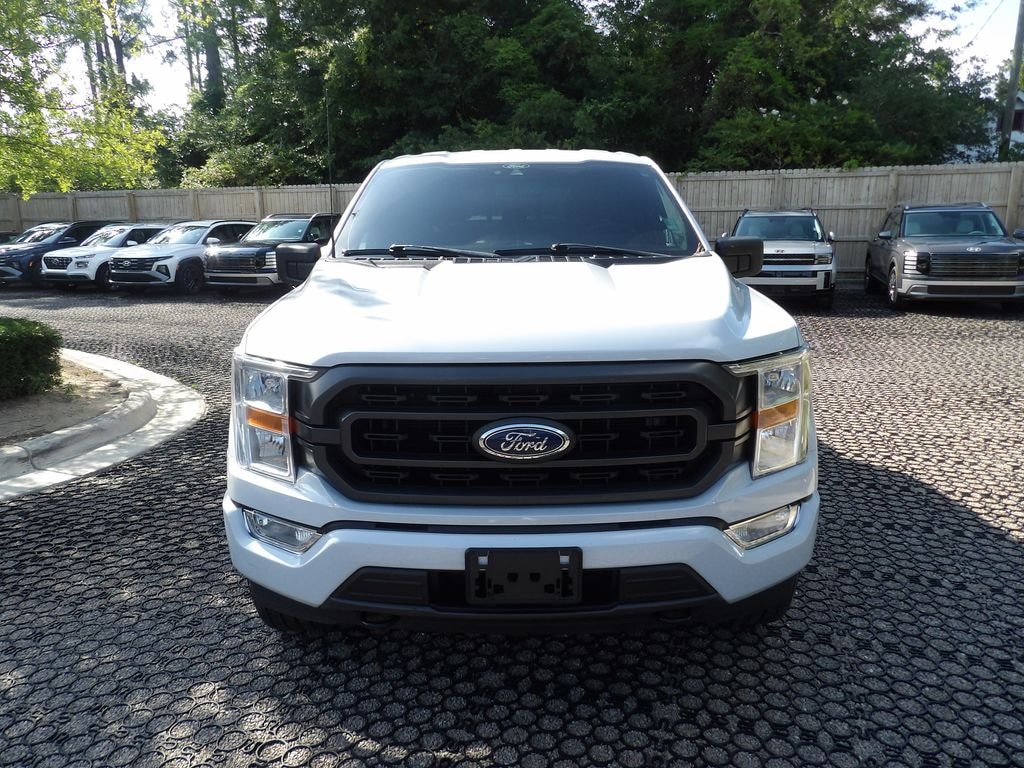 Used 2022 Ford F-150 XLT Truck