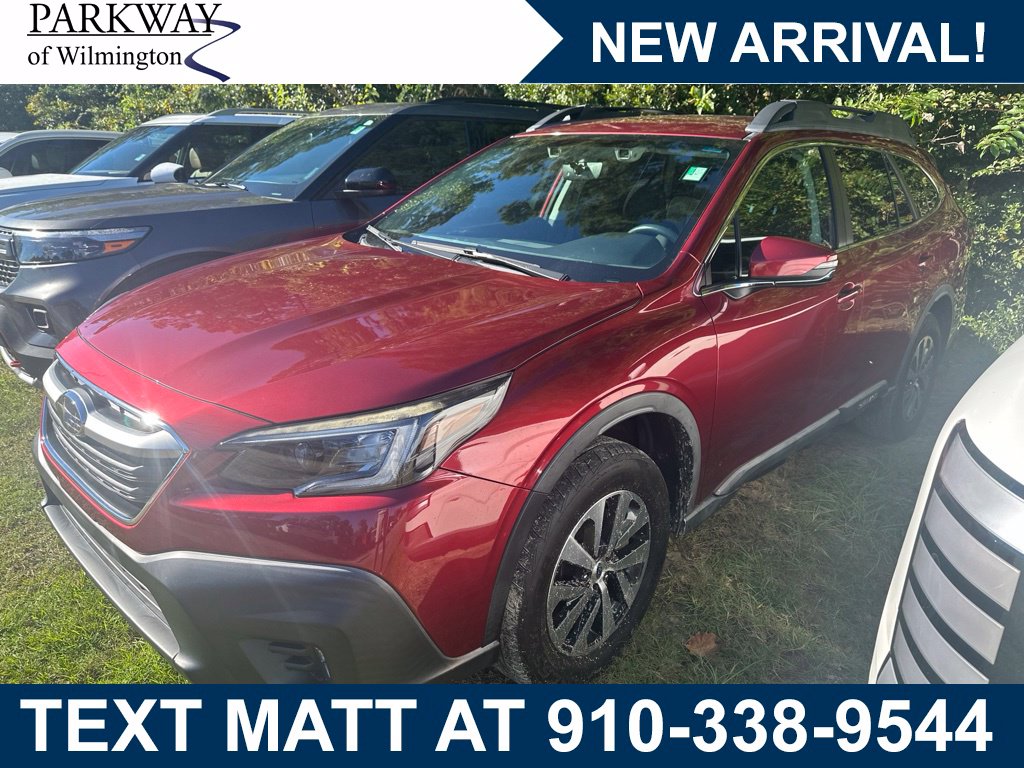 Used 2020 Subaru Outback Premium SUV