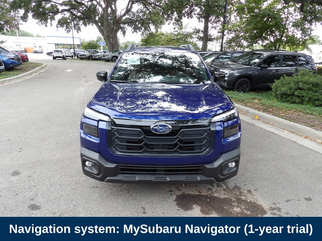 New 2026 Subaru Outback Touring SUV