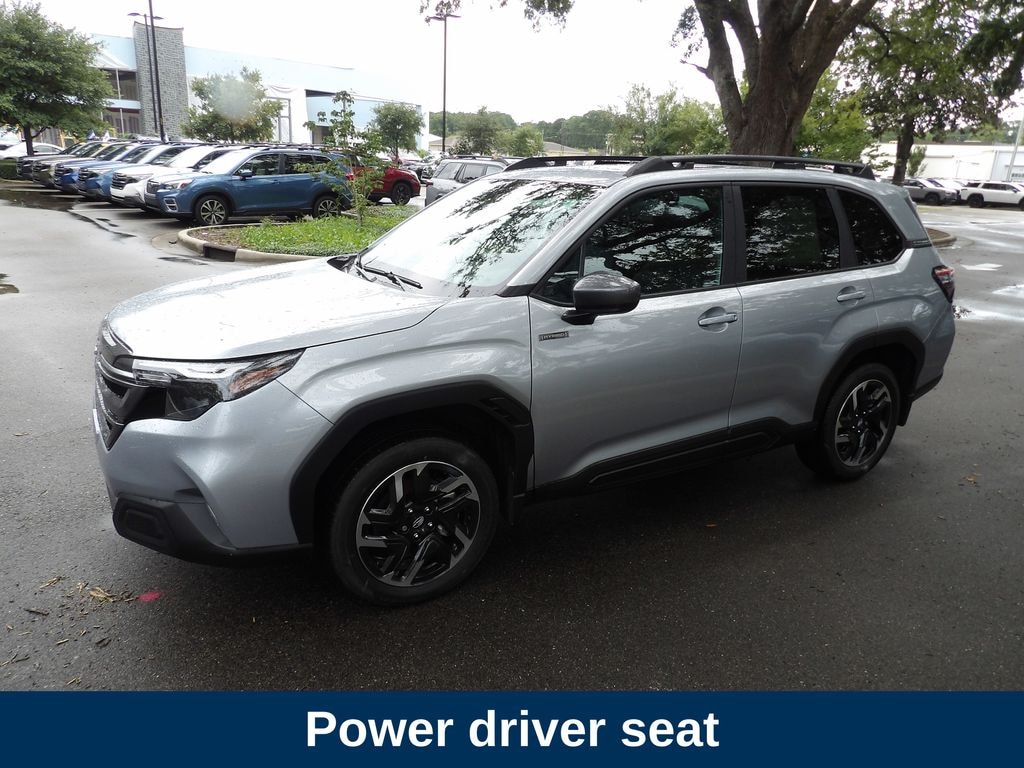 New 2026 Subaru Forester Premium Hybrid Premium SUV