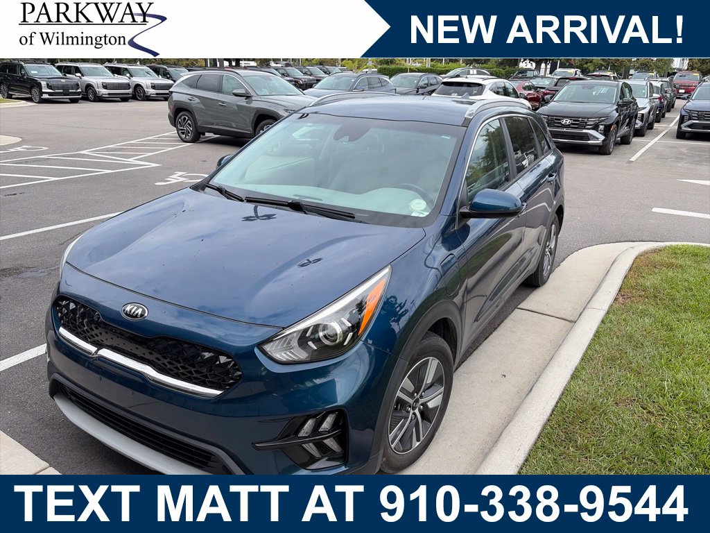 Used 2020 Kia Niro Plug-In Hybrid LXS SUV