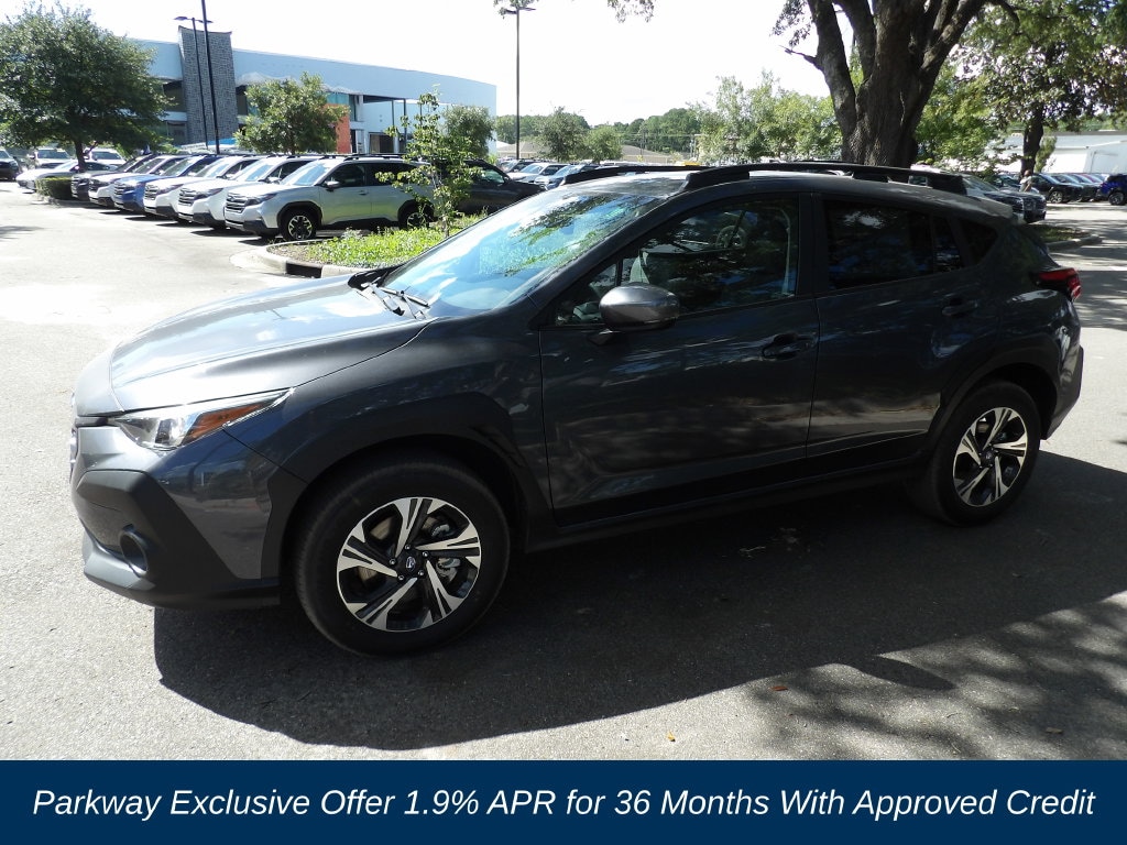 New 2026 Subaru Crosstrek Premium SUV