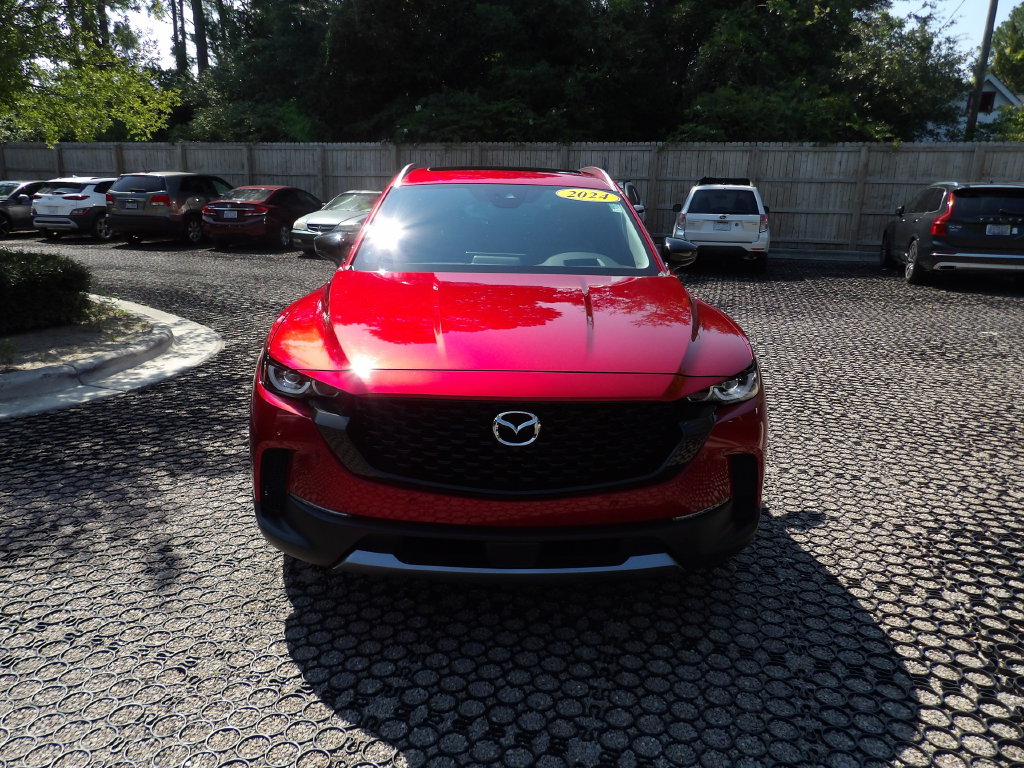 Used 2024 Mazda CX-50 2.5 Turbo Premium Plus Package SUV