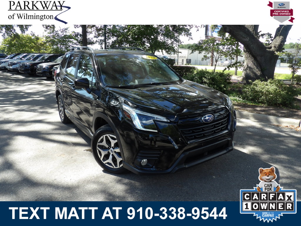 2023 Subaru Forester