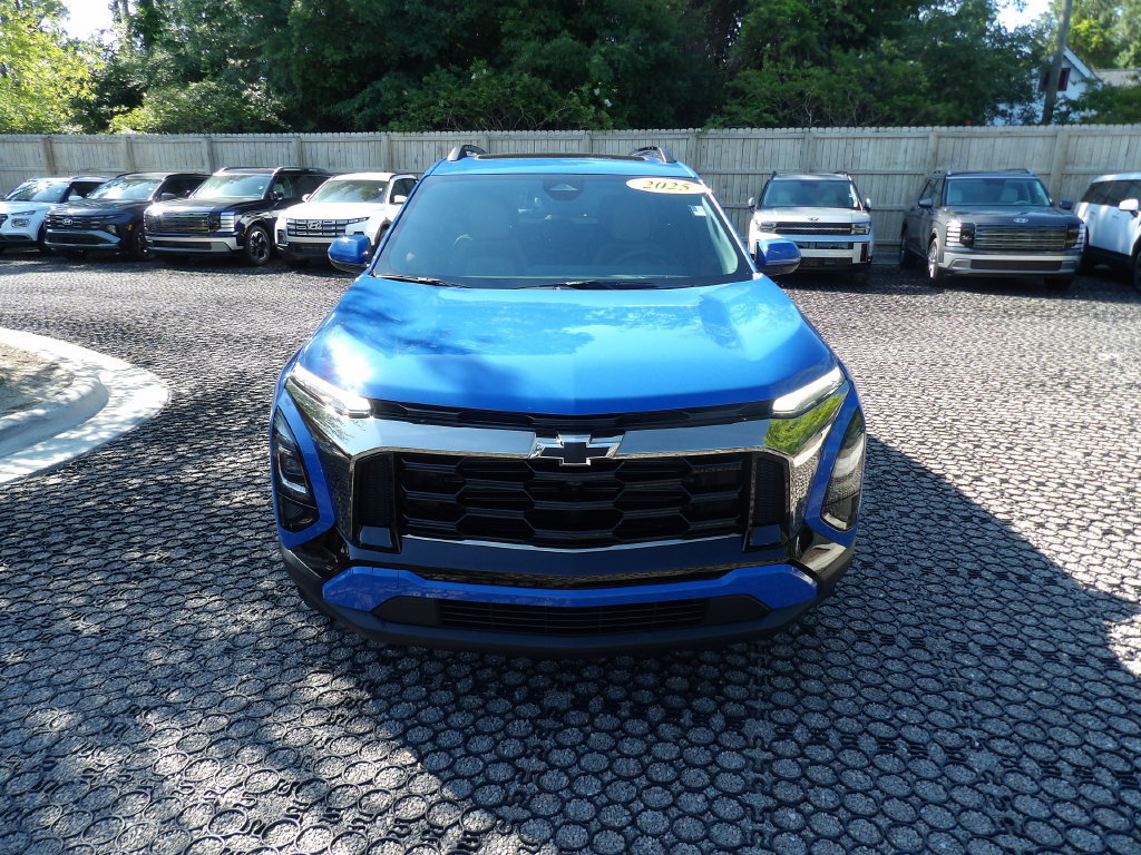 Used 2025 Chevrolet Equinox Activ SUV