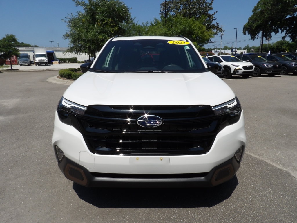 Used 2025 Subaru Forester Sport SUV