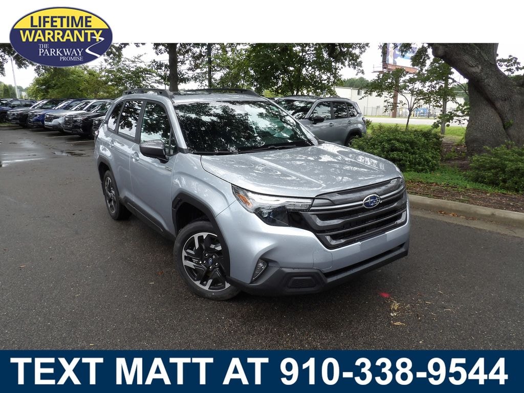 New 2026 Subaru Forester Premium Hybrid Premium SUV