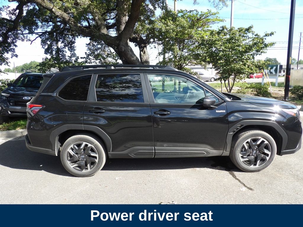 New 2026 Subaru Forester Premium Hybrid Premium SUV