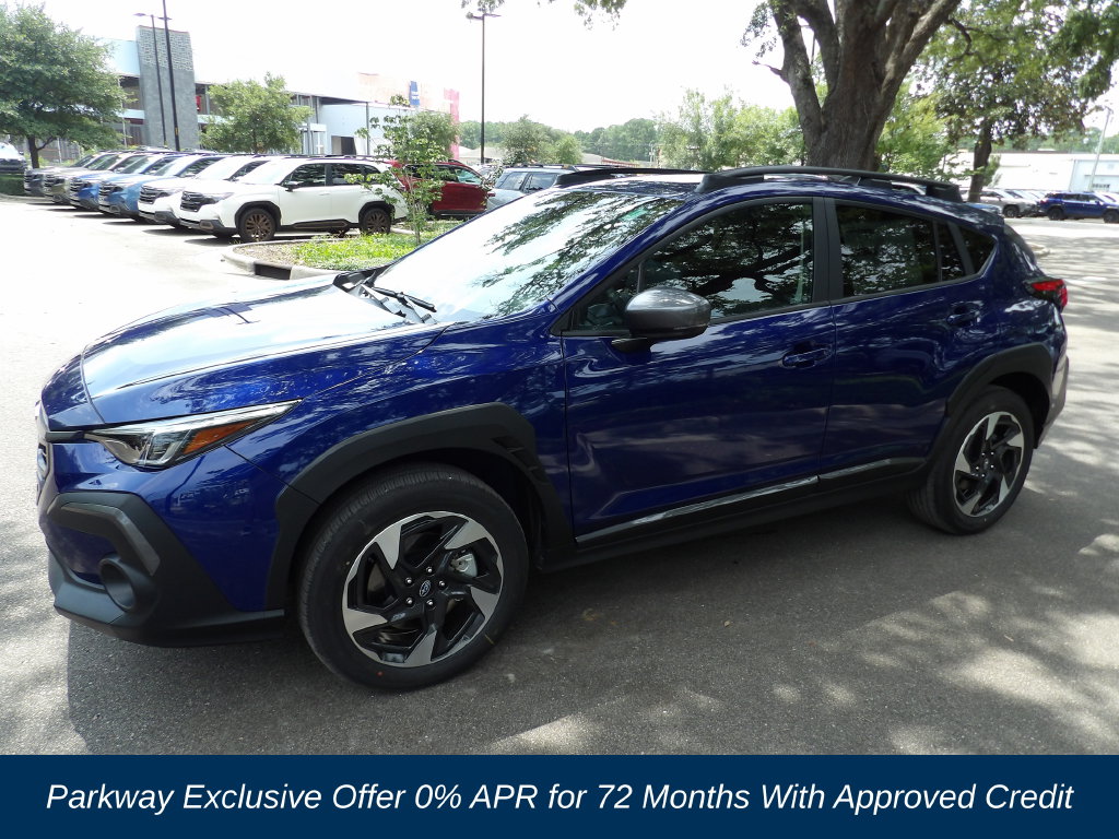 New 2026 Subaru Crosstrek Limited SUV
