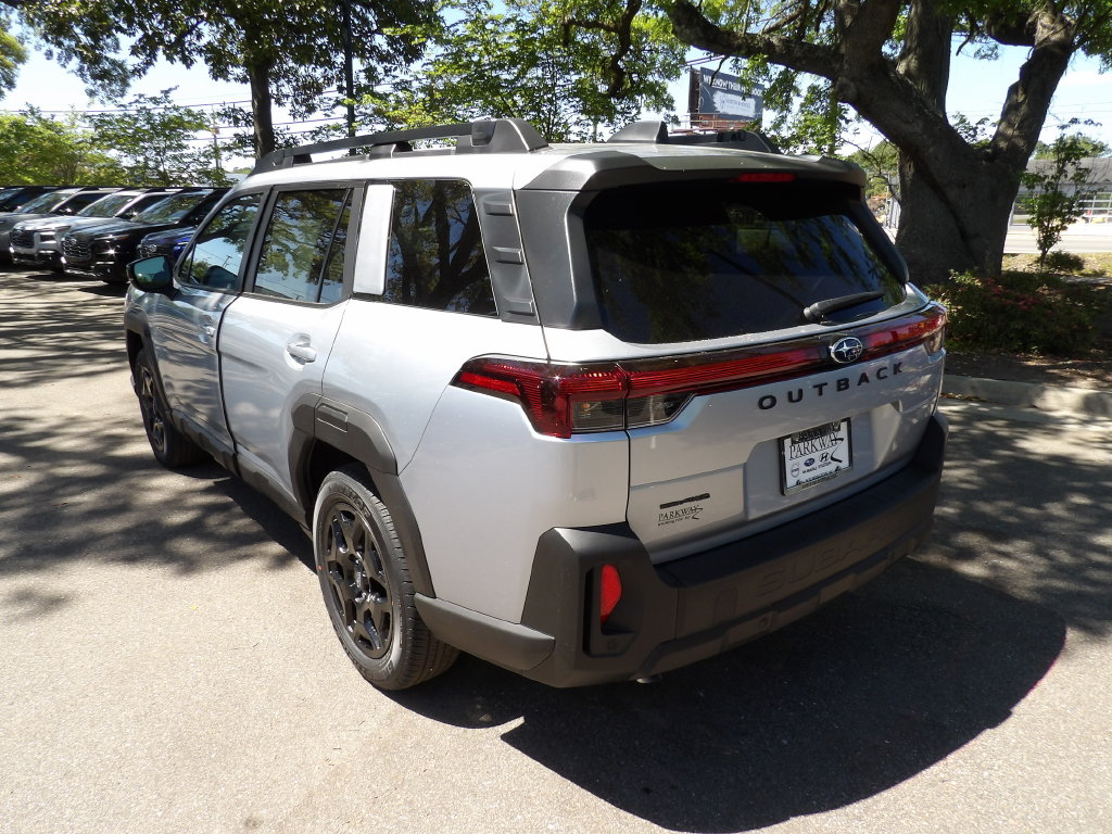 2026 Subaru Outback Limited - Photo 8