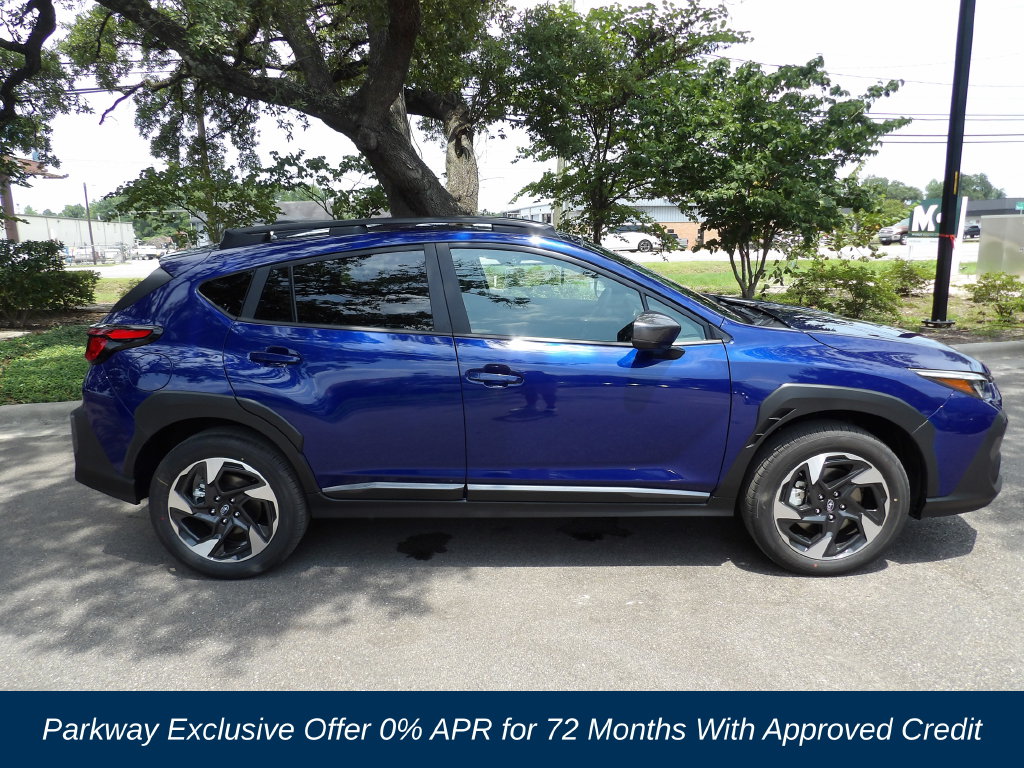 New 2026 Subaru Crosstrek Limited SUV