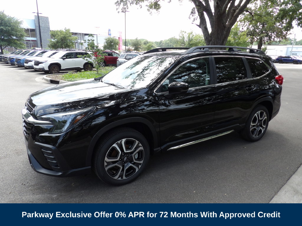 New 2026 Subaru Ascent Limited SUV