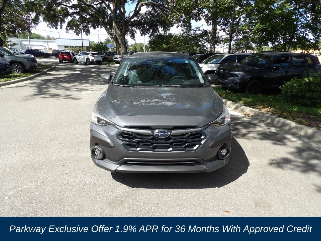 New 2026 Subaru Crosstrek Premium SUV