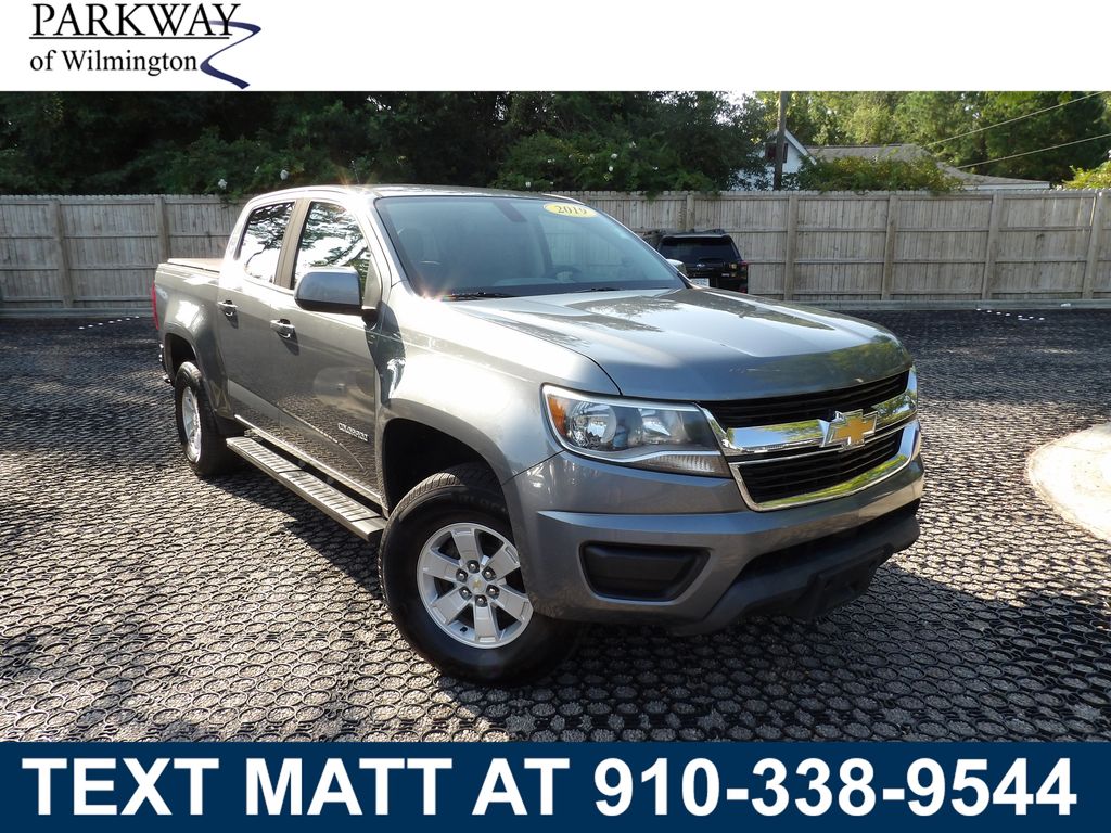  Chevrolet Colorado