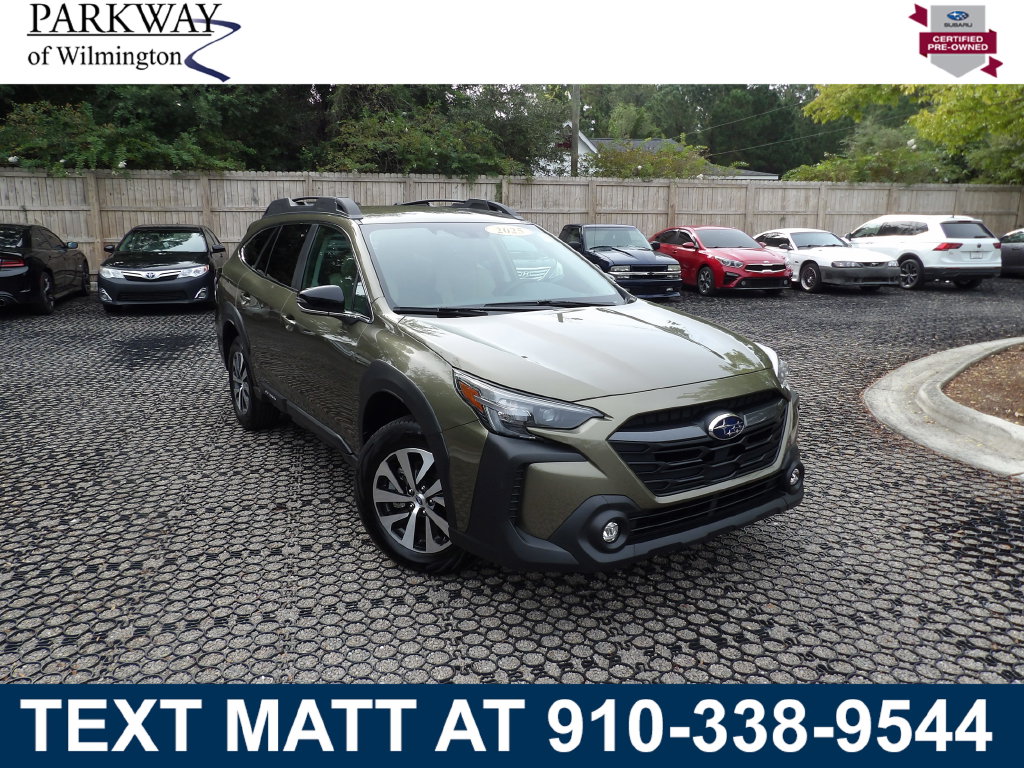 Used 2025 Subaru Outback Premium SUV