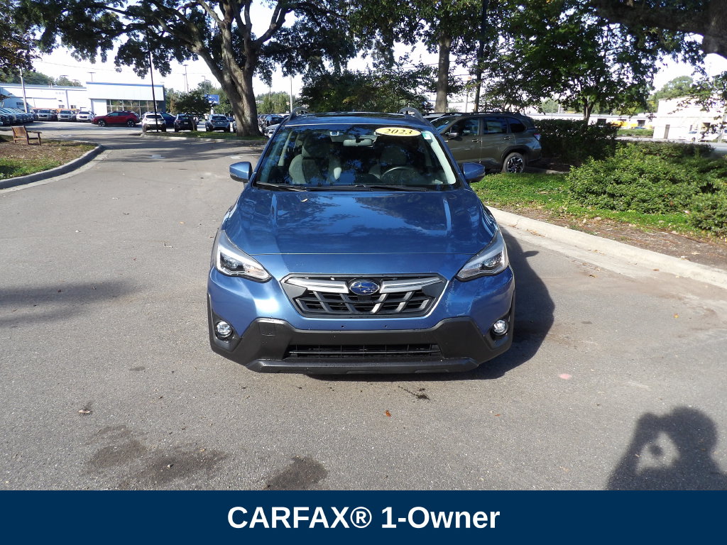 Used 2023 Subaru Crosstrek Limited SUV