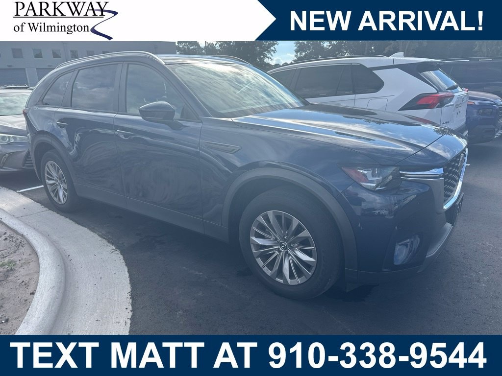 Used 2024 Mazda CX-90 3.3 Turbo Select SUV