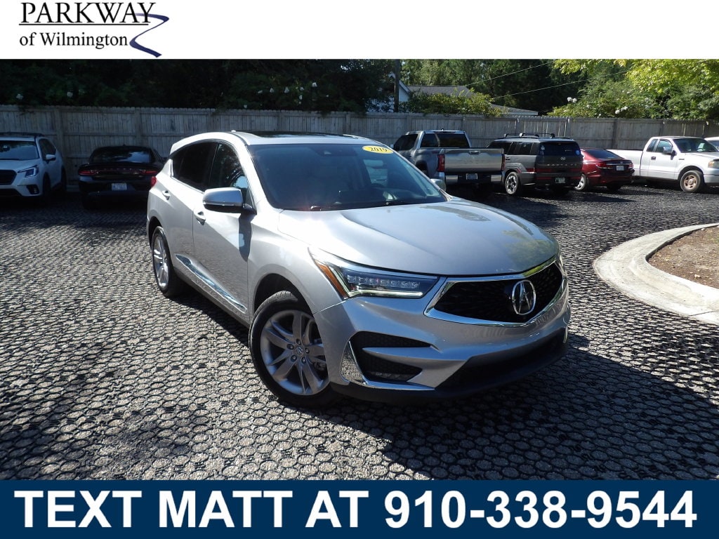 Used 2019 Acura RDX Advance Package SH-AWD SUV