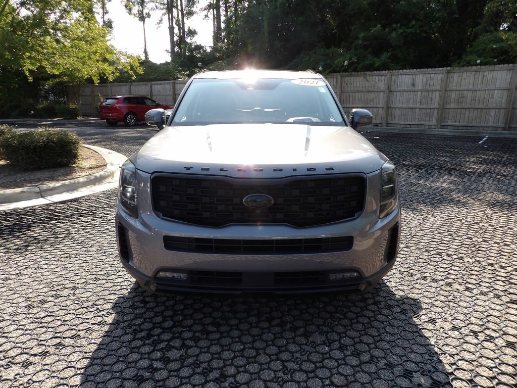 Used 2021 Kia Telluride SX SUV