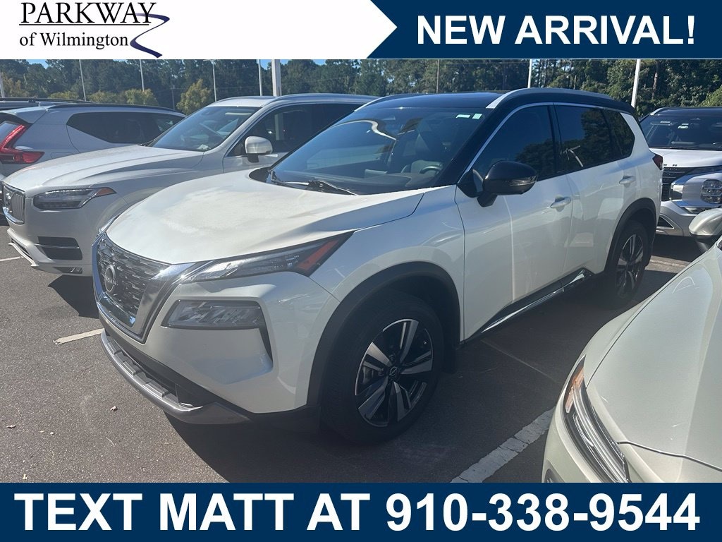 Used 2023 Nissan Rogue SL SUV