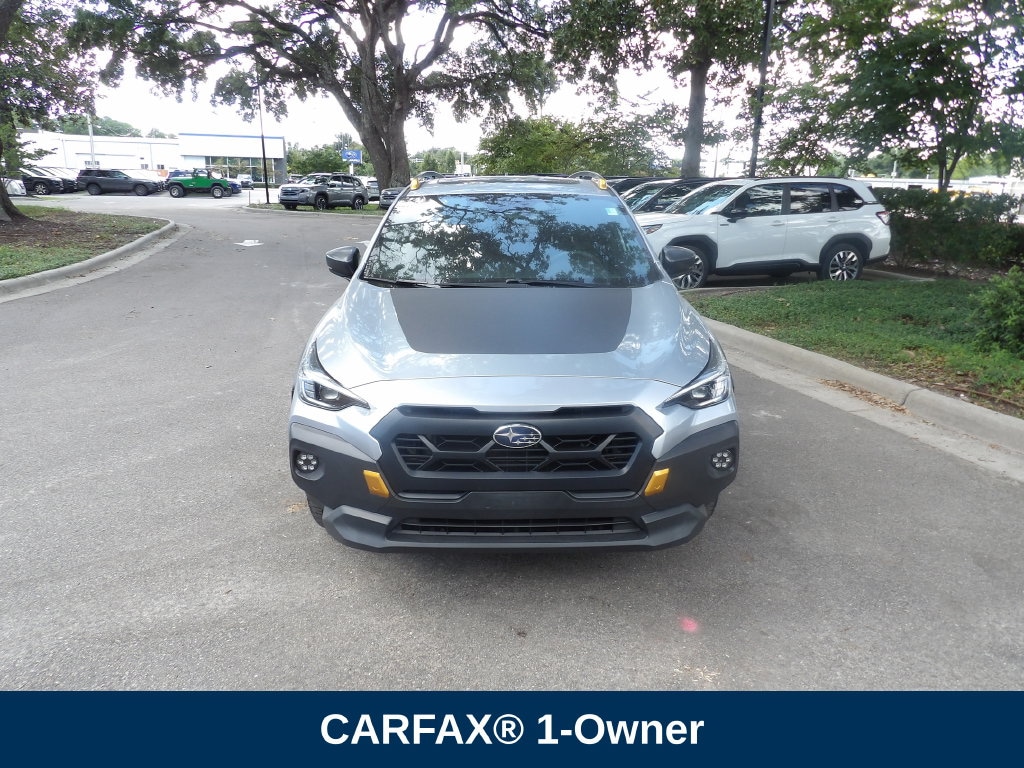 Certified 2024 Subaru Crosstrek Wilderness SUV