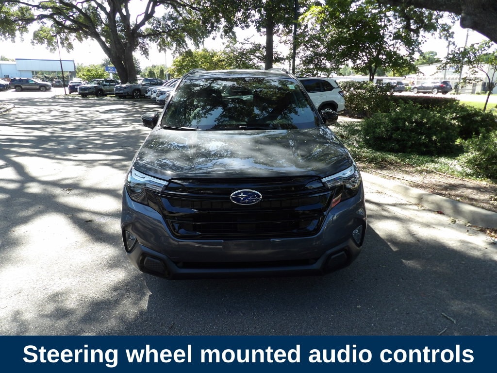 New 2026 Subaru Forester Sport SUV