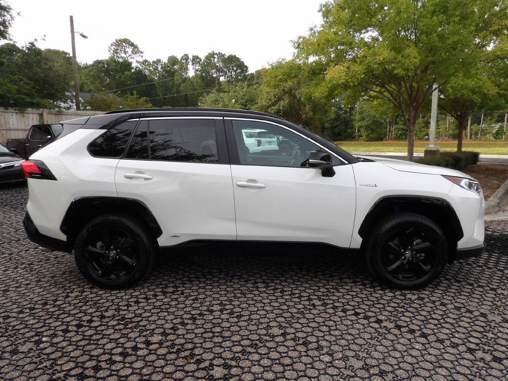 Used 2019 Toyota RAV4 Hybrid XSE SUV